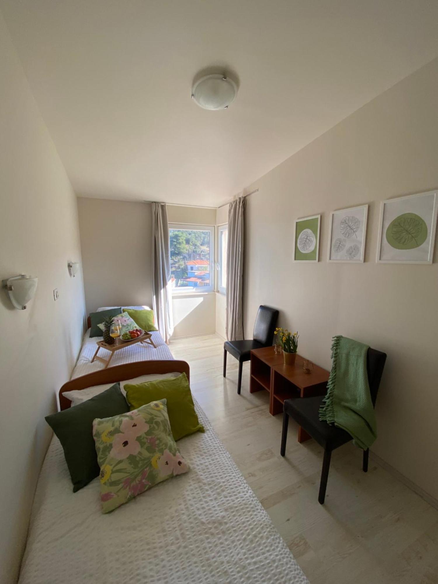 Apartments Eva Savar Экстерьер фото