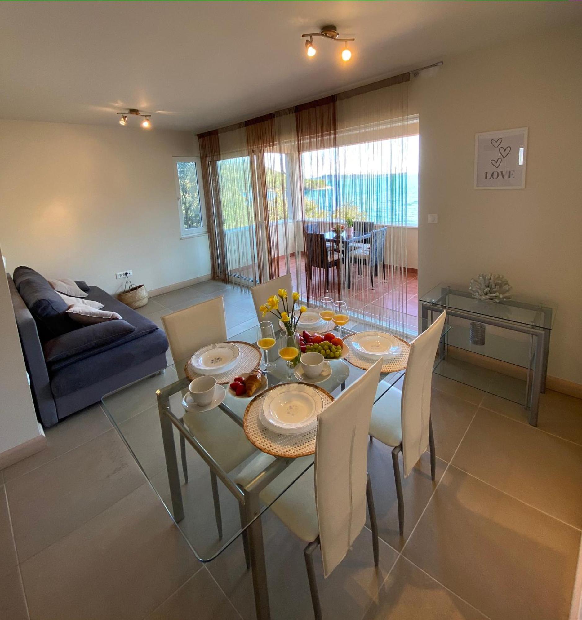 Apartments Eva Savar Экстерьер фото
