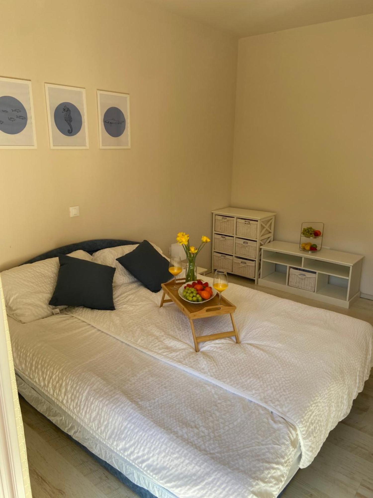 Apartments Eva Savar Экстерьер фото