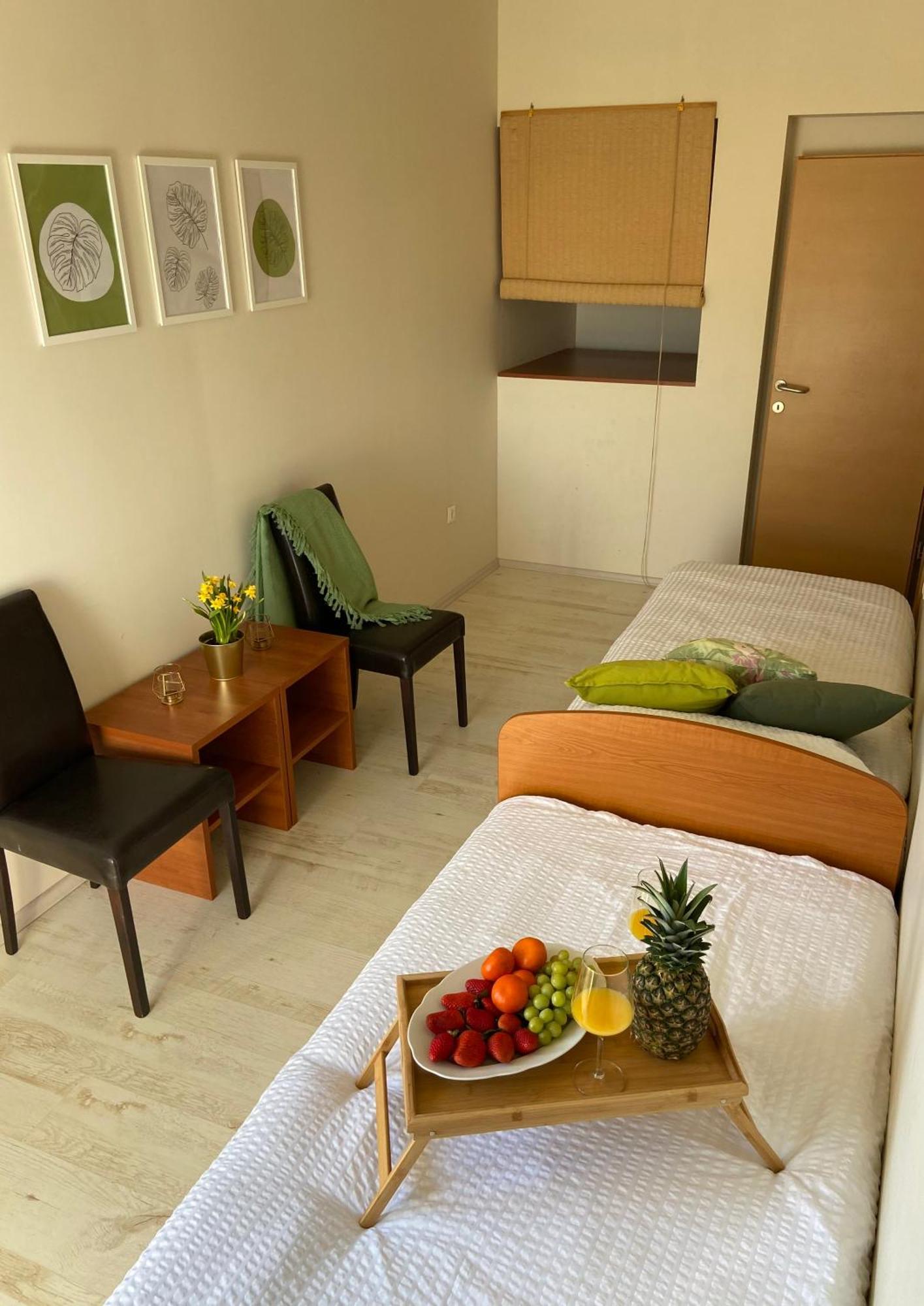 Apartments Eva Savar Экстерьер фото